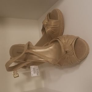 Montego Bay Wedge Heel 12